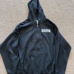 GREEN BAY PACKERS - SONS OF LOMBARDI NEW BLACK SWEATSHIRT/HOODIE - XL - $20