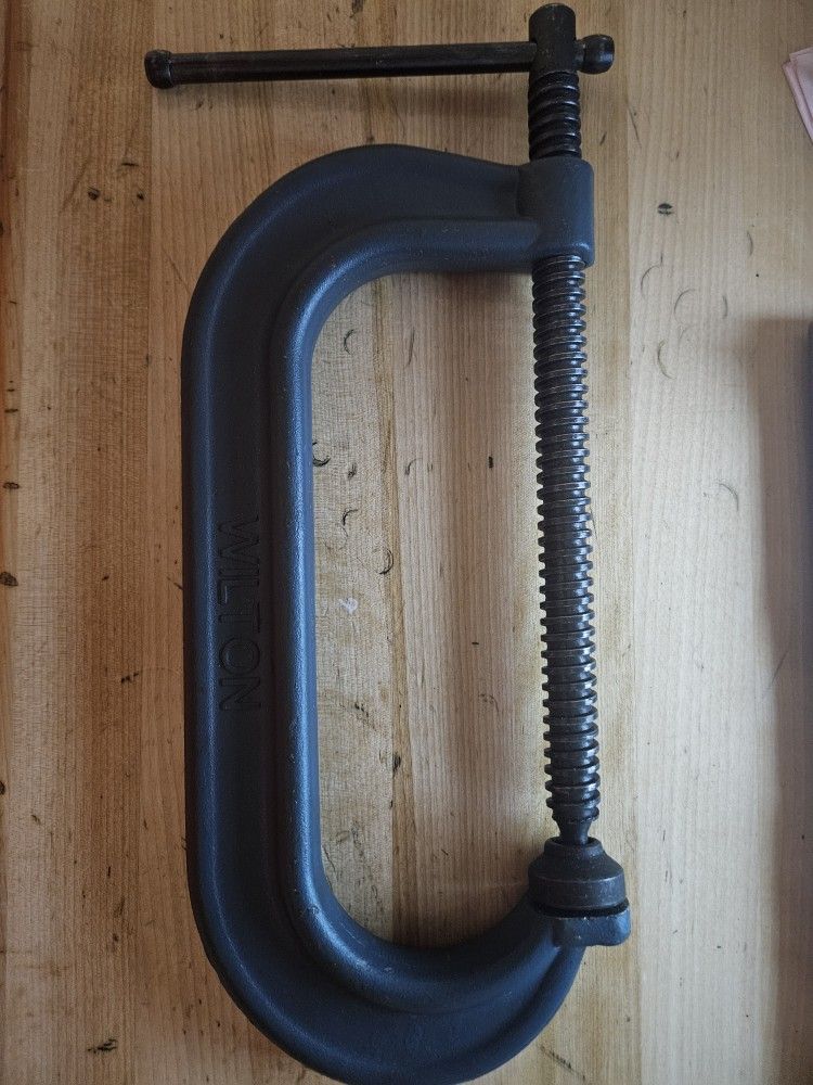 Wilton C Clamp
