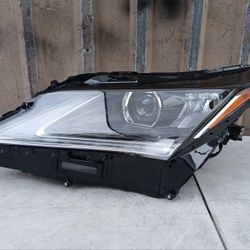 2016-2019 Lexus RX350 Headlight Driver Left Side 
