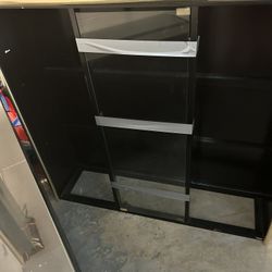 , Glass, Karaoke Cabinet