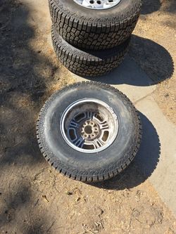 Dcenti Tires