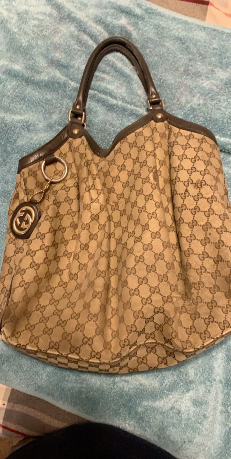 REAL Gucci purse for sale
