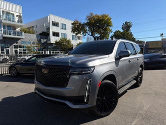 2022 Cadillac Escalade