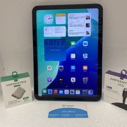 iPad 10th Gen- 64Gb-Unlocked- Blue-Bulverde 