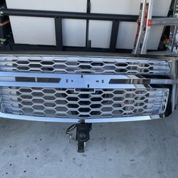 2015-2020 Chevy Tahoe grille