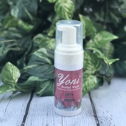 YONI FOAM WASH