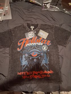 Hellstar t-shirt