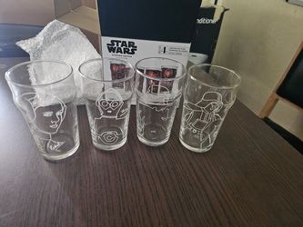 Star Wars Cups