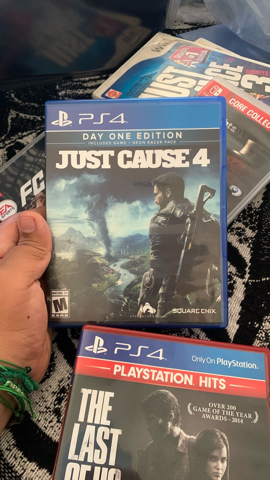 Just Cause 4 (PS4)