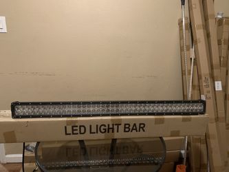 42” Led light bar