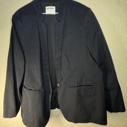 Woman’s Blazer 2x