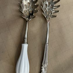 Arvindgroup DSNP/PE13 Spaghetti Server, Ivory 