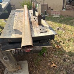 Freshpark Foldable Portable Skatepark+ Rail