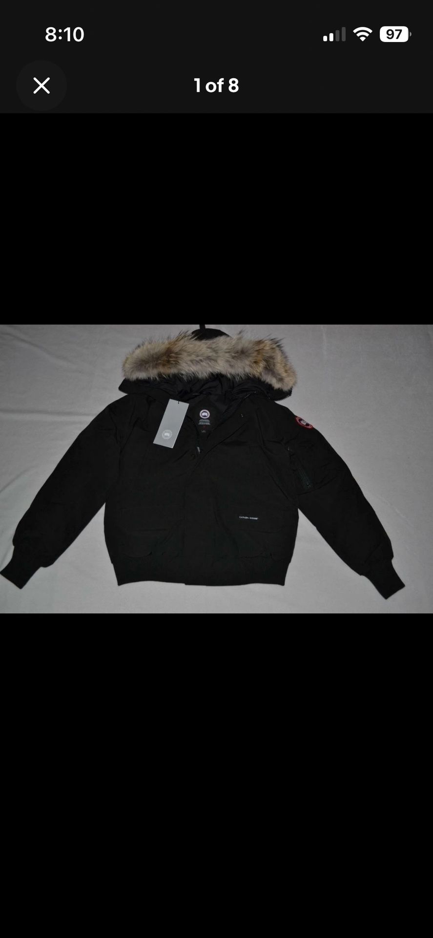 Canada Goose Jacket 