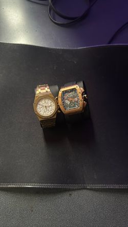 Automatic movements watch