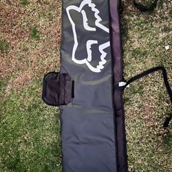 Tailgate bike mat