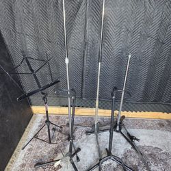 Stands 