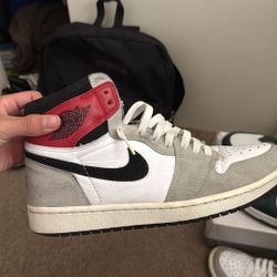 Jordan 1 Smoke Grey High