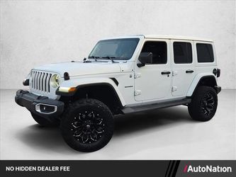 2020 Jeep Wrangler Unlimited