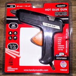 NEW SEALED hot glue gun