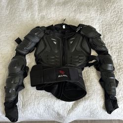 Motorcycle Protective Jacket L 