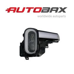 2021 2022 2023 2024 RIVIAN R1T R1S LEFT DRIVER SIDE HEADLIGHT HEADLAMP OEM USED