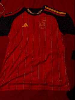 Home Spain jersey