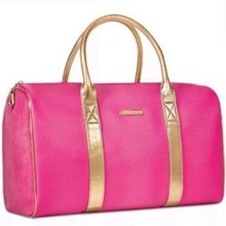 JUICY COUTURE Duffel Bag & Clutch