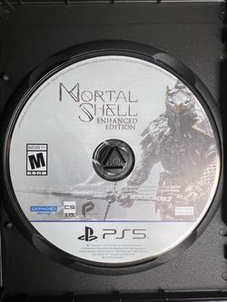 Mortal Shell Enhanced Edition PS5 Disc