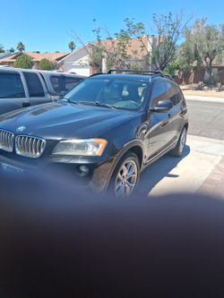 2011 BMW X3
