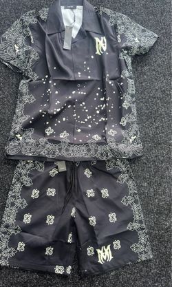 Amiri short sets