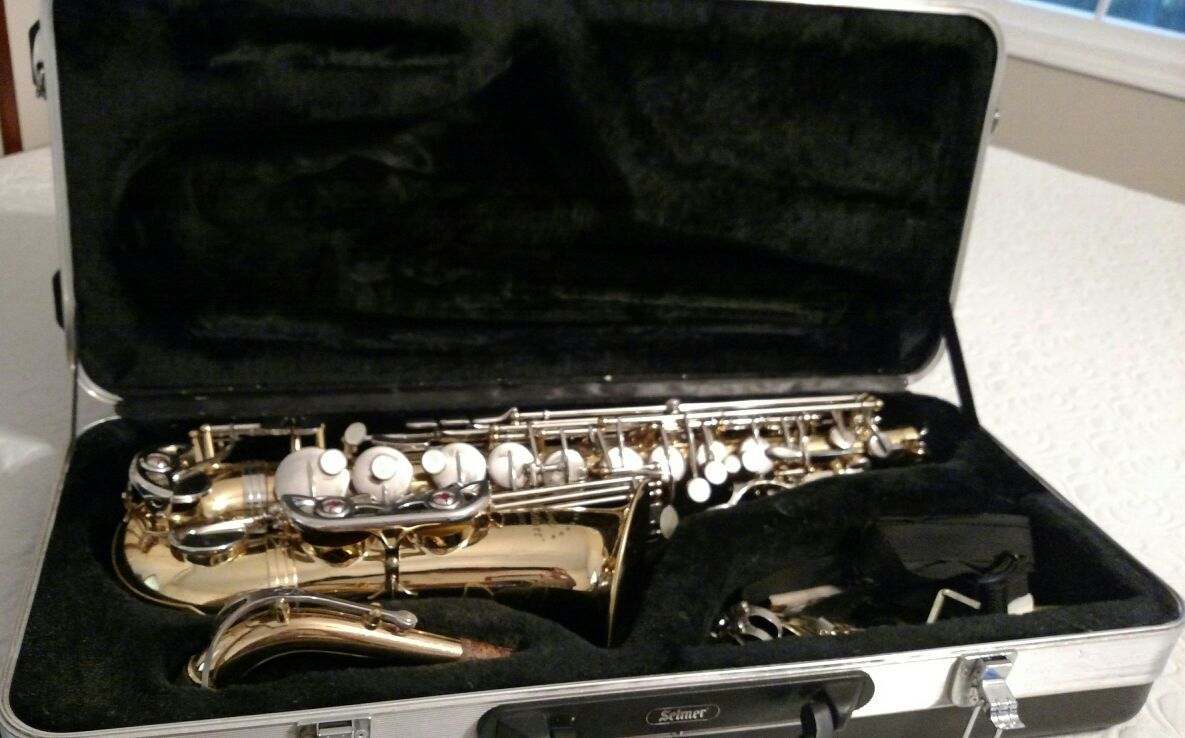 Selmer Liberty LAS100 Alto Saxophone
