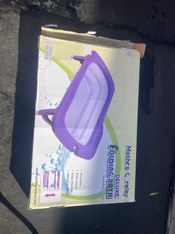 Portable Bath
