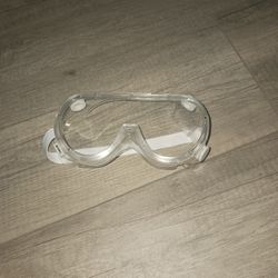 Chemistry Goggles