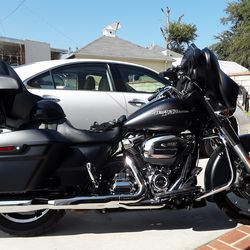 20017 H-D STREET GLIDE $1500