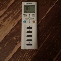 IClicker 2