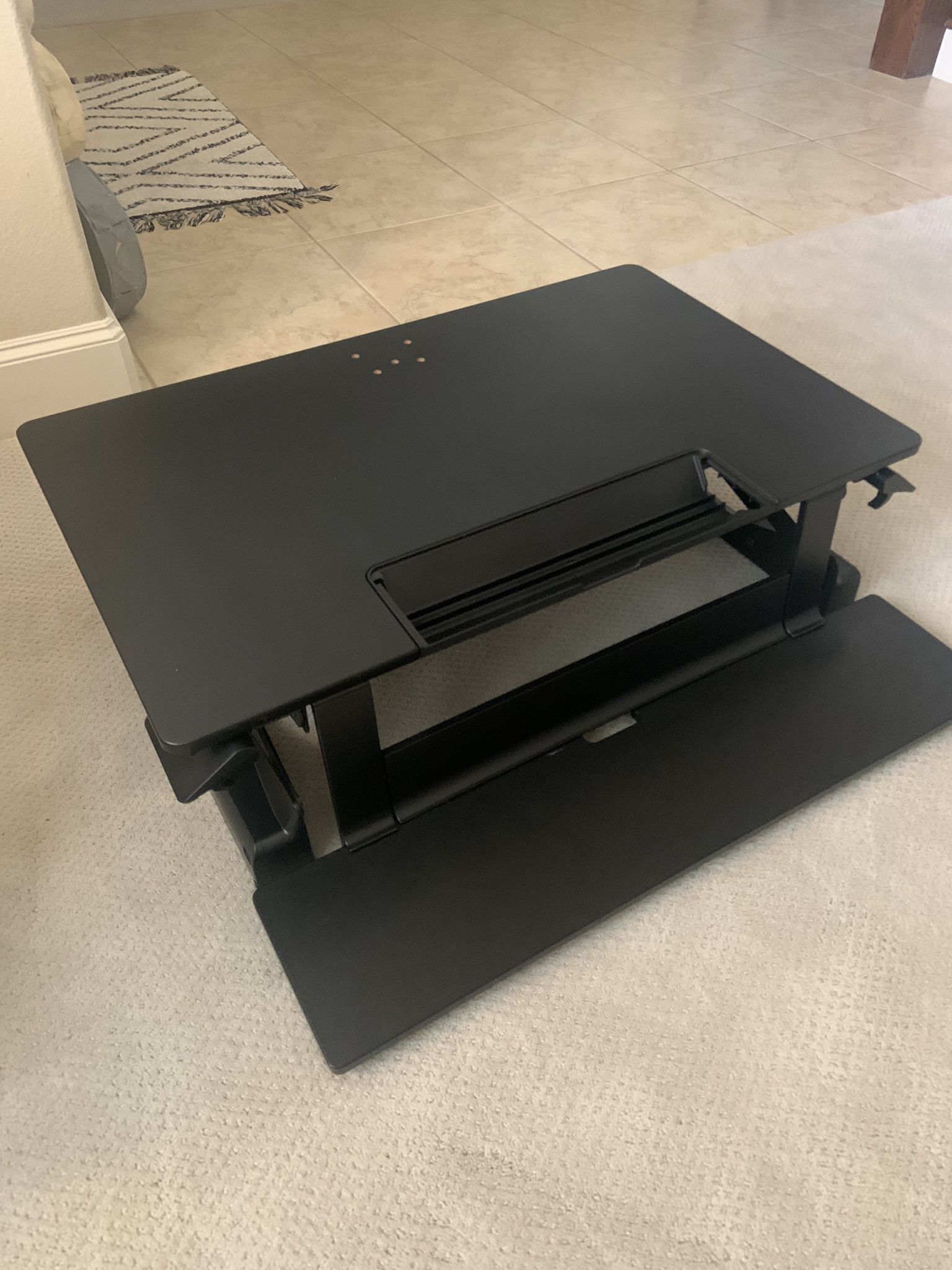 Standing Desk Converter