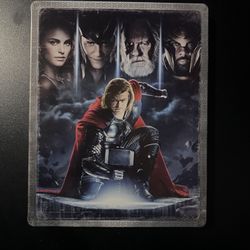 Thor Steelbook 4K UHD