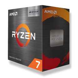 RYZEN 7 5800X3D UNOPENED