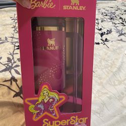 Barbie Stanley 40oz Cup