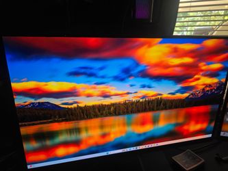 OLED Monitor