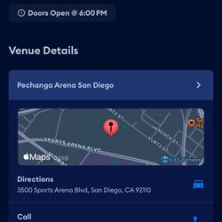 San Diego Gulls Vs Bakersfield Condors 4/2/26@7pm