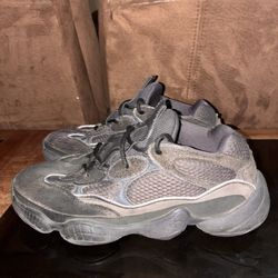 Yeezy 500 Utility Black Size 9m