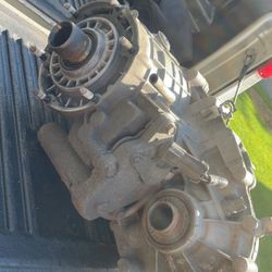 2002 Chevy Silverado 1500 Hd Transfer Case 