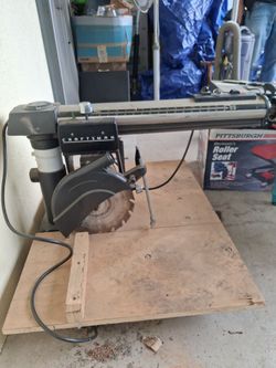 Radel arms saw craftsman