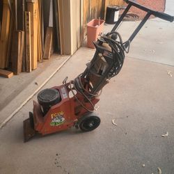 ELECTRIC FLOOR SCRAPER