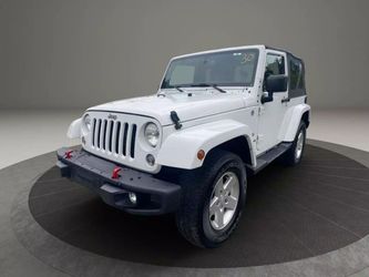 2015 Jeep Wrangler