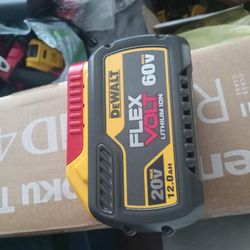 New Dewalt 12.0 Battery
