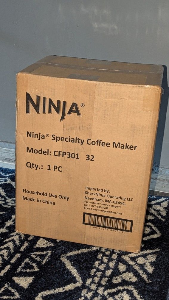Ninja Coffe Maker