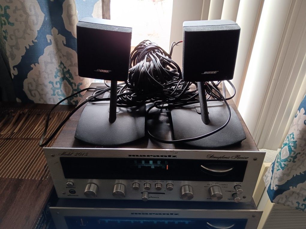 Bose Subwoofer & 2 Speakers . Call Only. for Sale in Anaheim, CA OfferUp